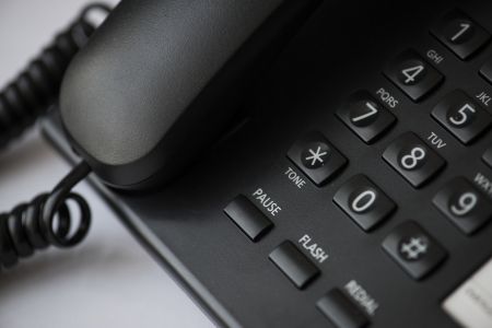 Aparat telefonu stacjonarnego