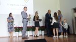 Uroczystość rozdania stypendiów za wyniki w nauce i inne osiągnięcia zdjęcie 2