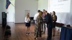 Uroczystość rozdania stypendiów za wyniki w nauce i inne osiągnięcia zdjęcie 4