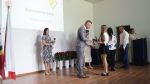Uroczystość rozdania stypendiów za wyniki w nauce i inne osiągnięcia zdjęcie 31