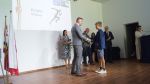 Uroczystość rozdania stypendiów za wyniki w nauce i inne osiągnięcia zdjęcie 81