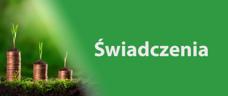świadczenia logo