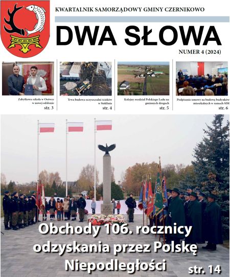 DWA SŁOWA" Nr 4/2024