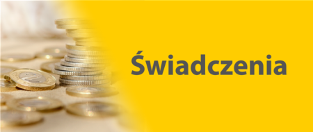 Świadczenia logo