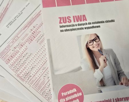 Zdjęcie ZUS IWA