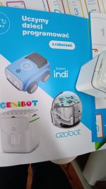 Robotyczne zestawy edukacyjne dla SP Steklin zdjęcie 4