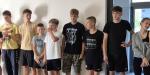 Klub młodzieżowy Młodych odkrywców w Makowiskach
