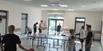 Klub młodzieżowy Młodych odkrywców w Makowiskach