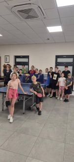 Klub Młodzieżowy Młodych odkrywców w Makowiskach zdjęcie 8 z dnia 29.07.2025