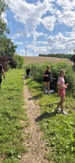 Klub Młodzieżowy Młodych odkrywców w Makowiskach zdjęcie 9 z dnia 30.07.2025