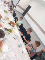 Klub Młodzieżowy Młodych odkrywców w Makowiskach zdjęcie 12 z dnia 2.08.2025