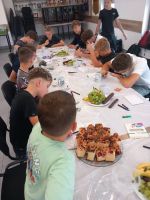 Klub Młodzieżowy Młodych odkrywców w Makowiskach zdjęcie 16 z dnia 2.08.2025