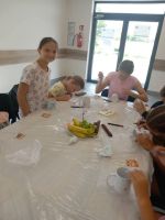 Klub Młodzieżowy Młodych odkrywców w Makowiskach zdjęcie 17 z dnia 2.08.2025