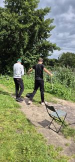 Klub Młodzieżowy Młodych odkrywców w Makowiskach zdjęcie 1 z dnia 06.08.2025
