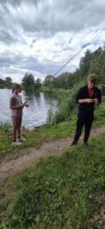 Klub Młodzieżowy Młodych odkrywców w Makowiskach zdjęcie 3 z dnia 06.08.2025