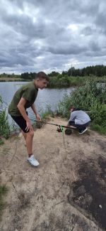 Klub Młodzieżowy Młodych odkrywców w Makowiskach zdjęcie 10 z dnia 06.08.2025