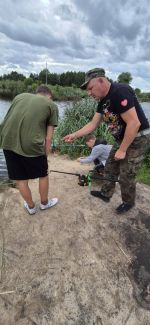 Klub Młodzieżowy Młodych odkrywców w Makowiskach zdjęcie 11 z dnia 06.08.2025