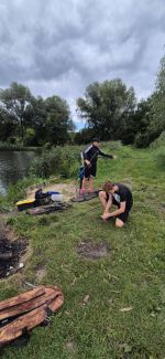 Klub Młodzieżowy Młodych odkrywców w Makowiskach zdjęcie 13 z dnia 06.08.2025