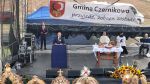 Święto pachnące chlebem - dożynki gminno-parafialne 2025 zdjęcie 90