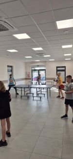 Klub Młodzieżowy Młodych odkrywców w Makowiskach zdjęcie 2 z dnia 12.08.2025