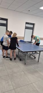 Klub Młodzieżowy Młodych odkrywców w Makowiskach zdjęcie 8 z dnia 12.08.2025