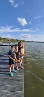Klub Młodzieżowy Młodych odkrywców w Makowiskach zdjęcie 9 z dni 15-16 sierpnia 2025
