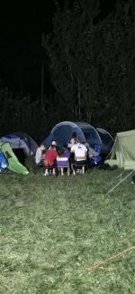 Klub Młodzieżowy Młodych odkrywców w Makowiskach zdjęcie 13 z dni 15-16 sierpnia 2025