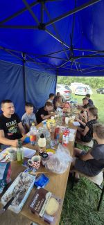Klub Młodzieżowy Młodych odkrywców w Makowiskach zdjęcie 14 z dni 15-16 sierpnia 2025