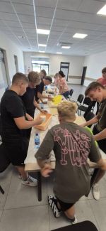 Klub Młodzieżowy Młodych odkrywców w Makowiskach zdjęcie 12 z dnia 21.08.2025