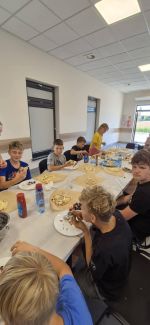 Klub Młodzieżowy Młodych odkrywców w Makowiskach zdjęcie 35 z dnia 21.08.2025