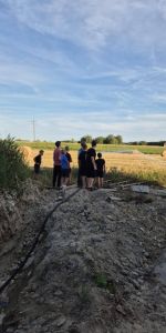 Klub Młodzieżowy Młodych odkrywców w Makowiskach zdjęcie 38 z dnia 21.08.2025
