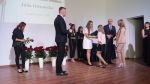 Uroczystość rozdania stypendiów za wyniki w nauce i inne osiągnięcia w roku szkolnym 2024/2025 zdjęcie 7