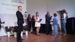 Uroczystość rozdania stypendiów za wyniki w nauce i inne osiągnięcia w roku szkolnym 2024/2025 zdjęcie 15