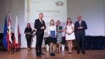 Uroczystość rozdania stypendiów za wyniki w nauce i inne osiągnięcia w roku szkolnym 2024/2025 zdjęcie 22