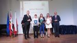 Uroczystość rozdania stypendiów za wyniki w nauce i inne osiągnięcia w roku szkolnym 2024/2025 zdjęcie 24