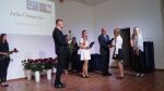 Uroczystość rozdania stypendiów za wyniki w nauce i inne osiągnięcia w roku szkolnym 2024/2025 zdjęcie 27