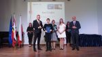 Uroczystość rozdania stypendiów za wyniki w nauce i inne osiągnięcia w roku szkolnym 2024/2025 zdjęcie 32