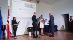 Uroczystość rozdania stypendiów za wyniki w nauce i inne osiągnięcia w roku szkolnym 2024/2025 zdjęcie 37