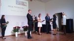 Uroczystość rozdania stypendiów za wyniki w nauce i inne osiągnięcia w roku szkolnym 2024/2025 zdjęcie 41