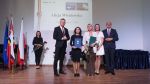 Uroczystość rozdania stypendiów za wyniki w nauce i inne osiągnięcia w roku szkolnym 2024/2025 zdjęcie 42