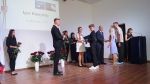 Uroczystość rozdania stypendiów za wyniki w nauce i inne osiągnięcia w roku szkolnym 2024/2025 zdjęcie 43