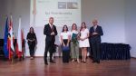 Uroczystość rozdania stypendiów za wyniki w nauce i inne osiągnięcia w roku szkolnym 2024/2025 zdjęcie 46