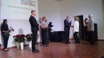 Uroczystość rozdania stypendiów za wyniki w nauce i inne osiągnięcia w roku szkolnym 2024/2025 zdjęcie 64