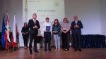 Uroczystość rozdania stypendiów za wyniki w nauce i inne osiągnięcia w roku szkolnym 2024/2025 zdjęcie 71