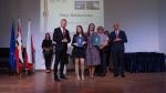 Uroczystość rozdania stypendiów za wyniki w nauce i inne osiągnięcia w roku szkolnym 2024/2025 zdjęcie 79