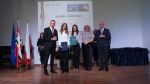 Uroczystość rozdania stypendiów za wyniki w nauce i inne osiągnięcia w roku szkolnym 2024/2025 zdjęcie 81