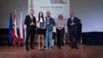 Uroczystość rozdania stypendiów za wyniki w nauce i inne osiągnięcia w roku szkolnym 2024/2025 zdjęcie 85