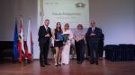 Uroczystość rozdania stypendiów za wyniki w nauce i inne osiągnięcia w roku szkolnym 2024/2025 zdjęcie 100