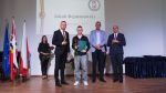 Uroczystość rozdania stypendiów za wyniki w nauce i inne osiągnięcia w roku szkolnym 2024/2025 zdjęcie 111