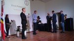 Uroczystość rozdania stypendiów za wyniki w nauce i inne osiągnięcia w roku szkolnym 2024/2025 zdjęcie 114